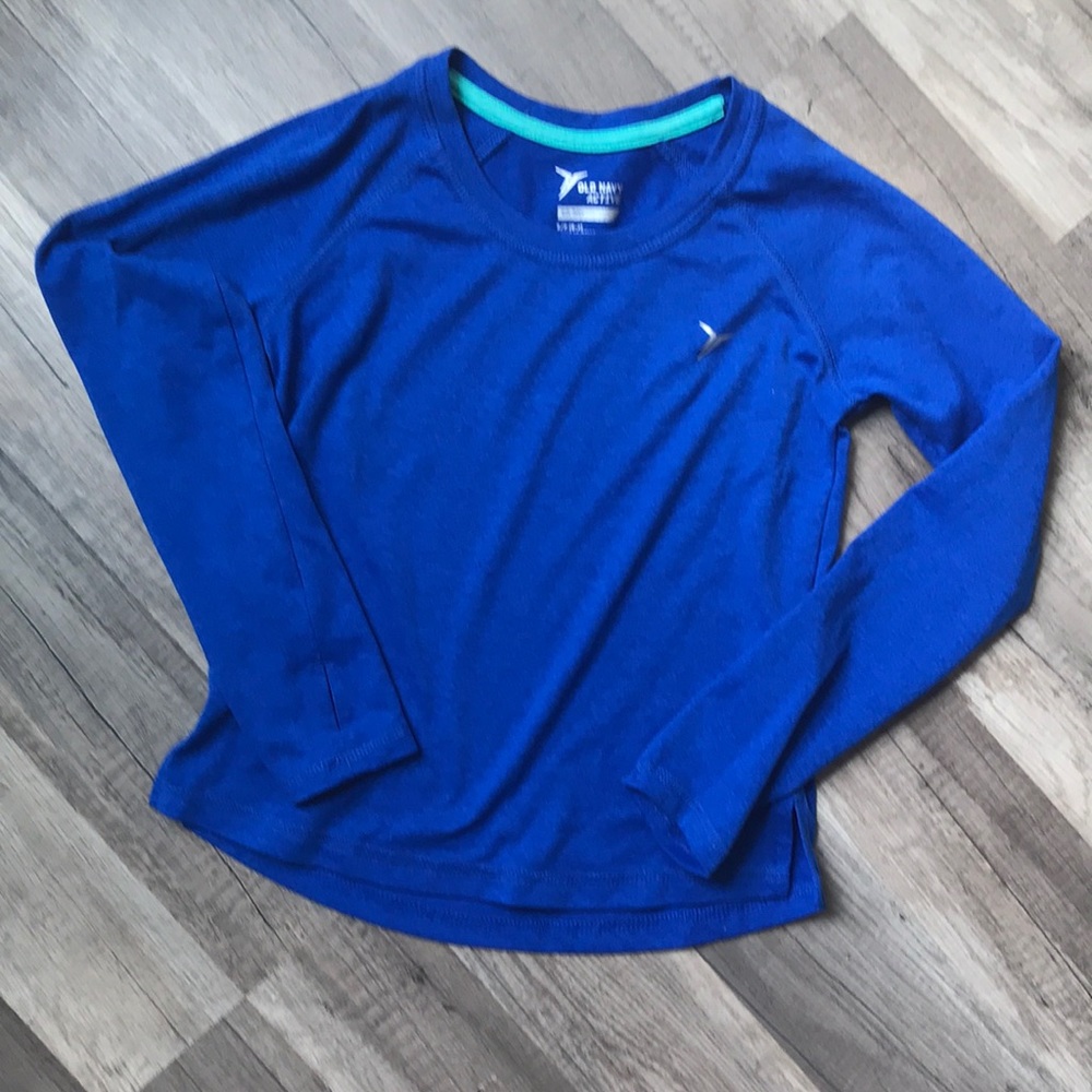 Old Navy Go-Dry Active top